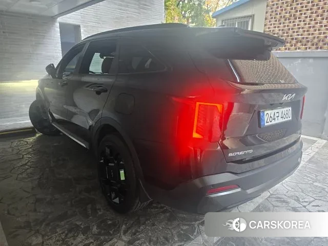 Kia The New Sorento 4th Generation id 3415517 из Кореи 12