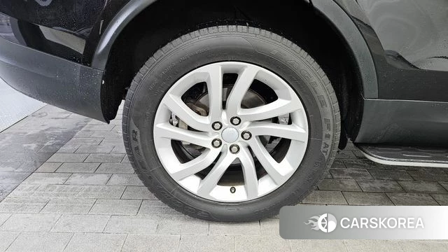 Land Rover Discovery 5 id 3911785 из Кореи 15
