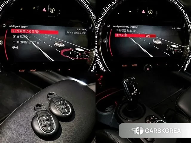 Mini Cooper S id 3752759 из Кореи 15