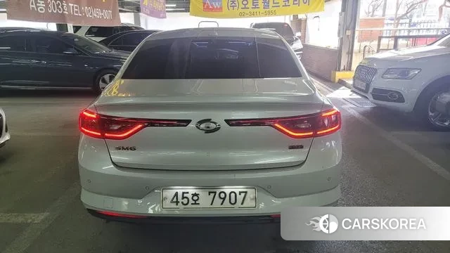 Renault Korea (Samsung) SM6 id 3723341 из Кореи 15