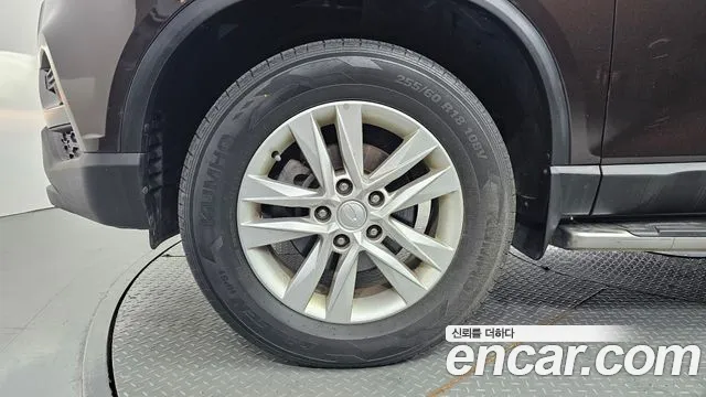 Ssangyong Rexton Sports id 2835032 из Кореи 15