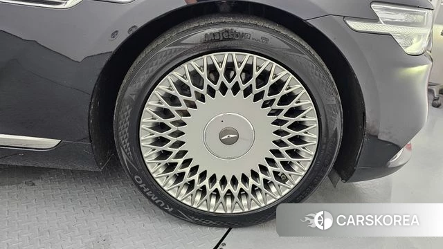 Genesis G90 id 4482543 из Кореи 27