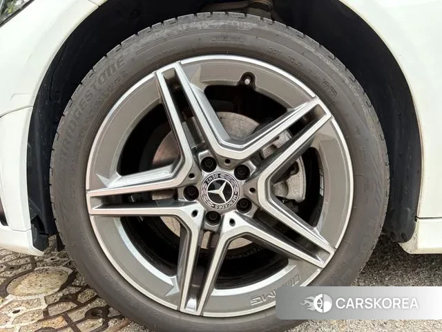 Mercedes-Benz C-Class W205 id 2985286 из Кореи 11