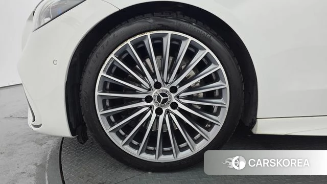 Mercedes-Benz C-Class W206 id 4178126 из Кореи 15