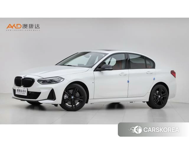 BMW 1 series 2023 Белый из Китая, фото 5