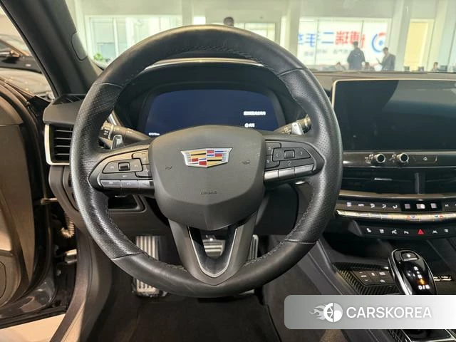 Cadillac CT5 id 4208491 из Китая 13