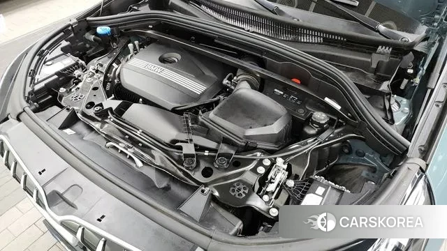 BMW X1 (U11) id 3599524 из Кореи 15