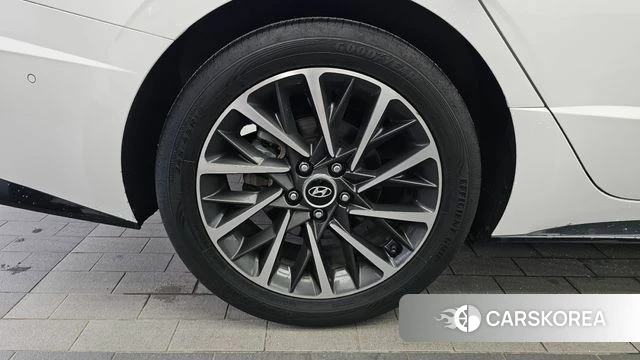 Hyundai Sonata (DN8) id 4562509 из Кореи 26