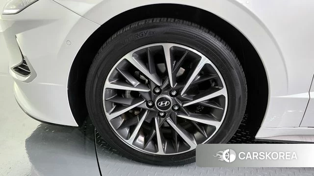 Hyundai Sonata (DN8) id 3795861 из Кореи 15