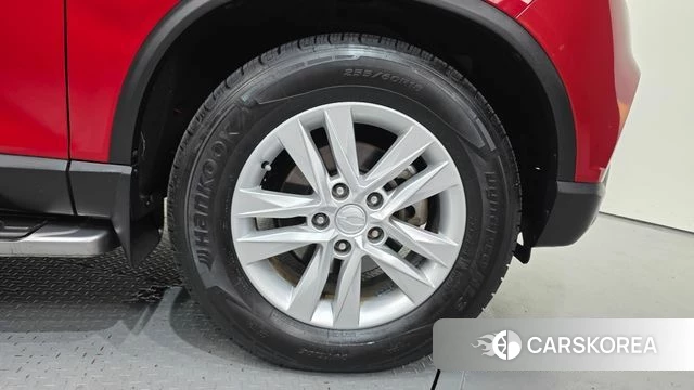 Ssangyong Rexton Sports id 4765271 из Кореи 15