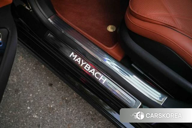 Mercedes-Benz Maybach S-class id 4260074 из Китая 17