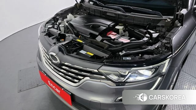 Renault Korea (Samsung) QM6 id 3801311 из Кореи 15