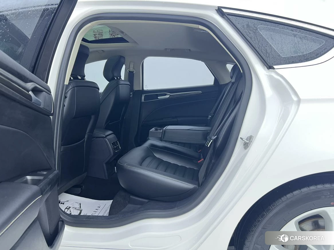 Ford Mondeo id 4455066 из Китая 11