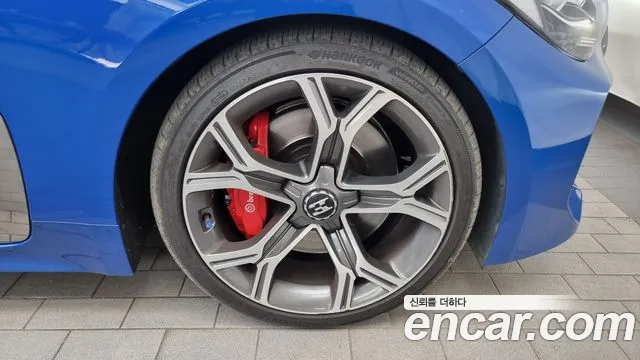 Kia Stinger id 2808354 из Кореи 15