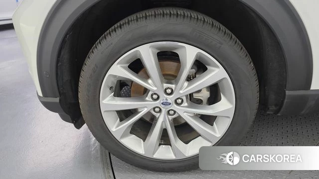 Ford Explorer 6th Generation id 4344582 из Кореи 29