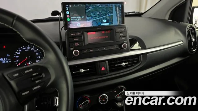 Kia All New Morning (JA) id 2540107 из Кореи 15