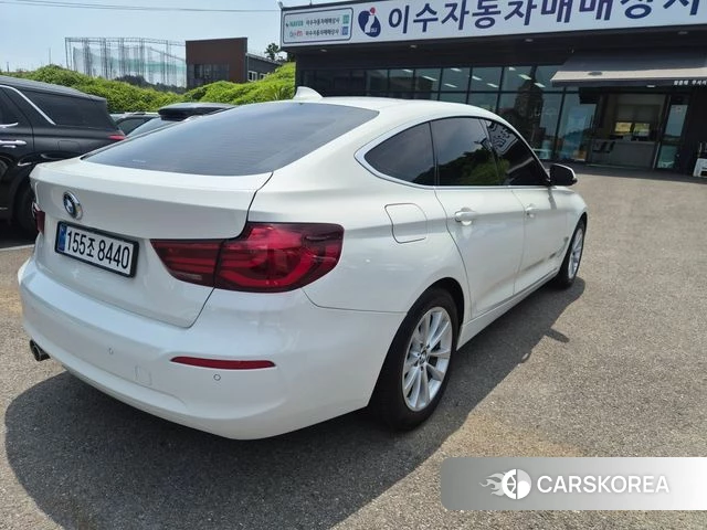 BMW 3 Series GT (F34) id 4447048 из Кореи 15