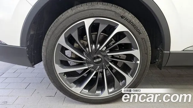 Lincoln Aviator 2nd generation id 2703801 из Кореи 15