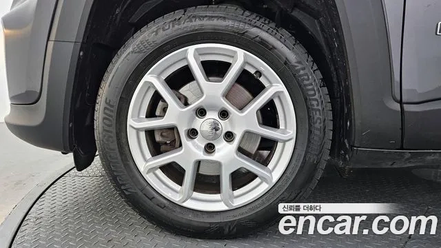 Jeep Renegade id 2935696 из Кореи 15