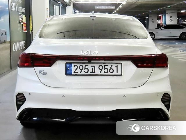 Kia The New K3 2nd generation id 4400927 из Кореи 15