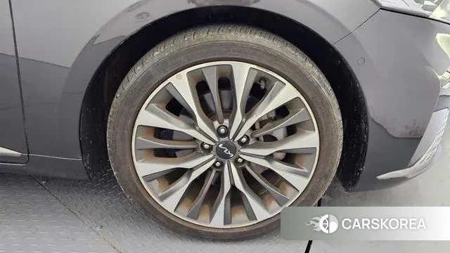 Kia K8 id 3529218 из Кореи 15