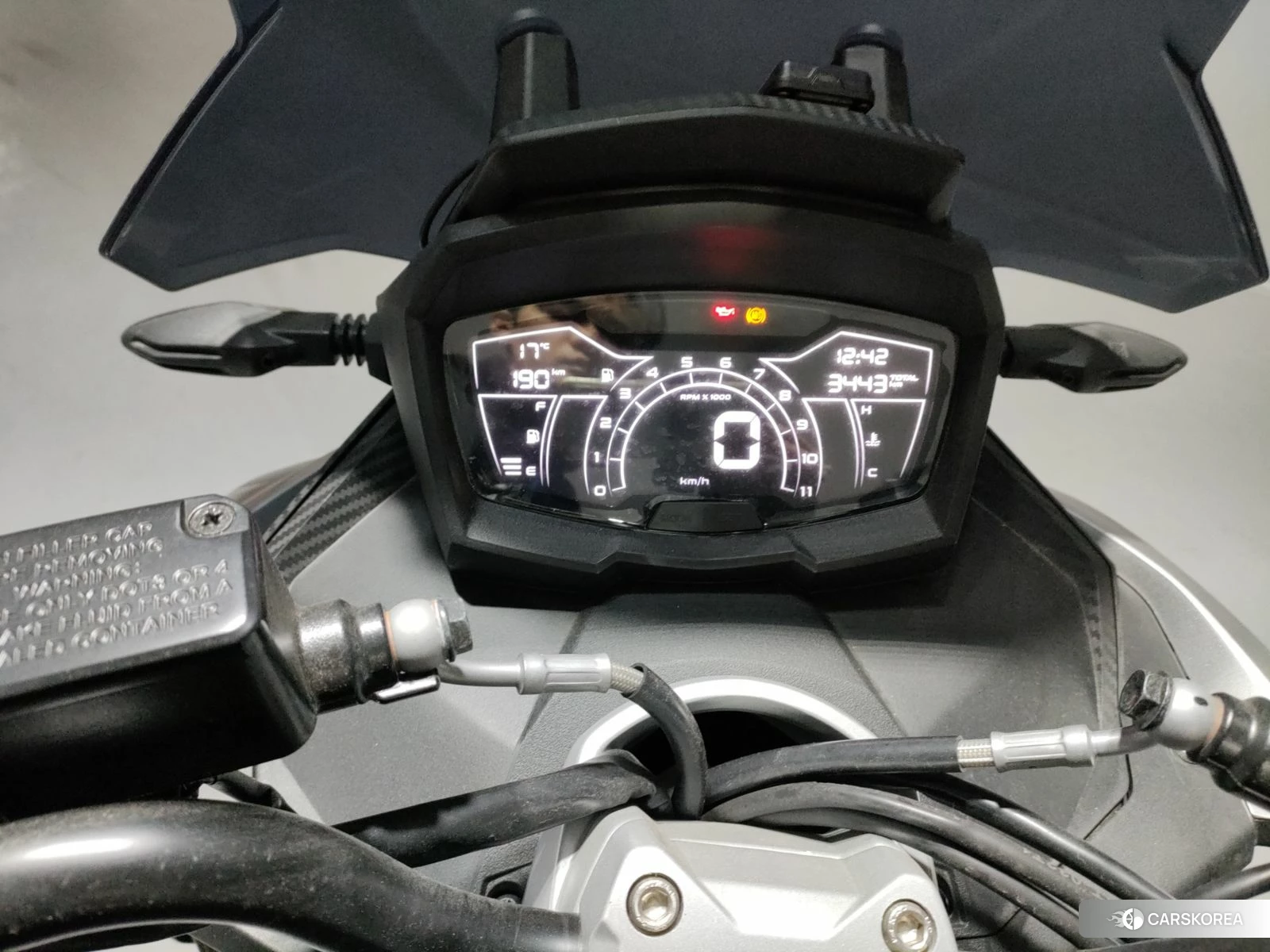 Проданный Aprilia SR GT200 2022 из Японии, фото 5