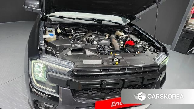 Ford Ranger 4th Generation id 4847818 из Кореи 25
