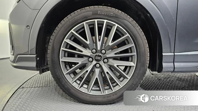 Audi Q3 (F3) id 4489120 из Кореи 15