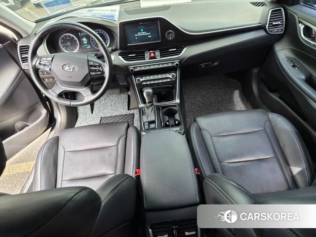 Hyundai Grandeur IG id 4486757 из Кореи 9