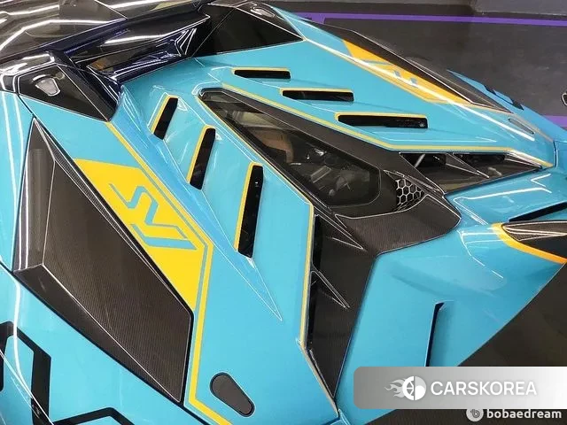 Lamborghini Aventador id 2999710 из Кореи 15