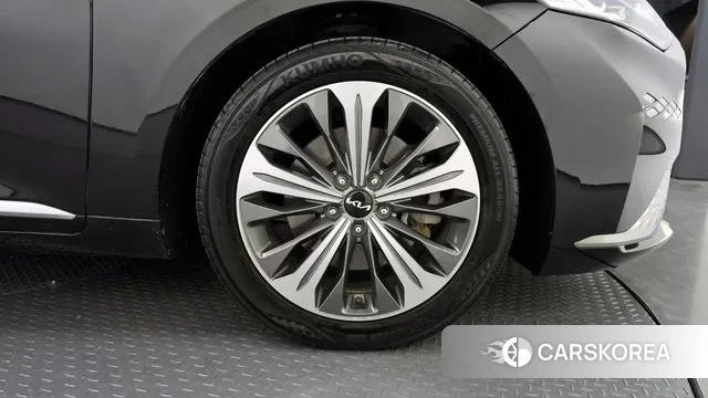 Kia K8 id 3438345 из Кореи 15