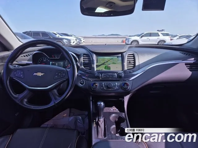 Chevrolet (GM Daewoo) Impala id 2924805 из Кореи 13