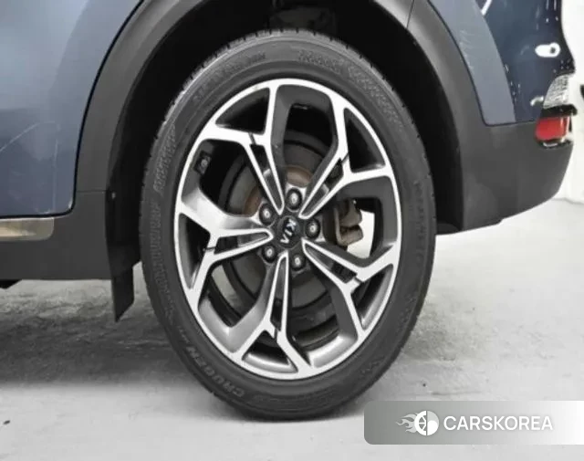 Kia Sportage The Bold id 3391605 из Кореи 15