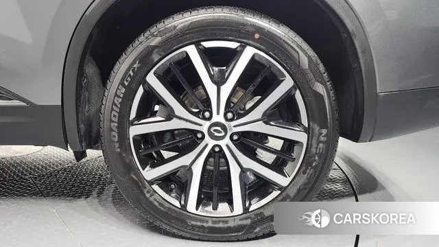 Renault Korea (Samsung) The New QM6 id 3427841 из Кореи 15