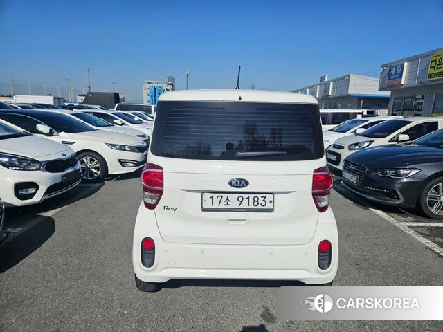 Kia The New Ray id 3820680 из Кореи 14