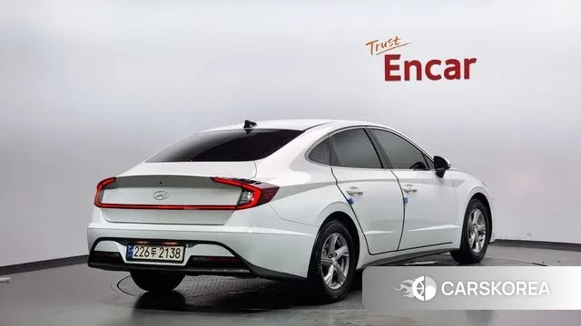 Hyundai Sonata (DN8) id 3161008 из Кореи 15