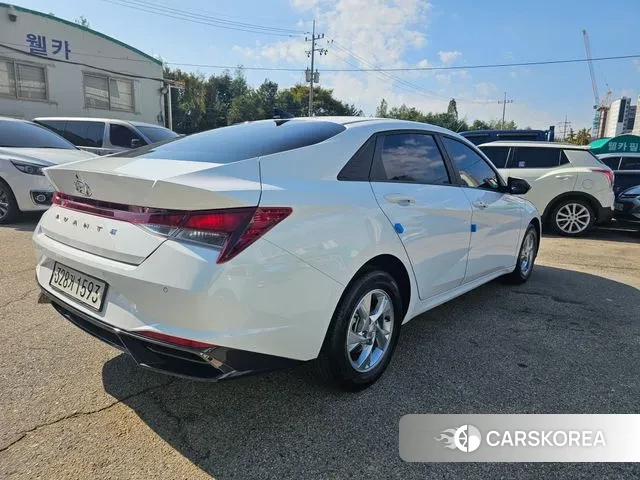Hyundai Avante (CN7) id 3453910 из Кореи 11