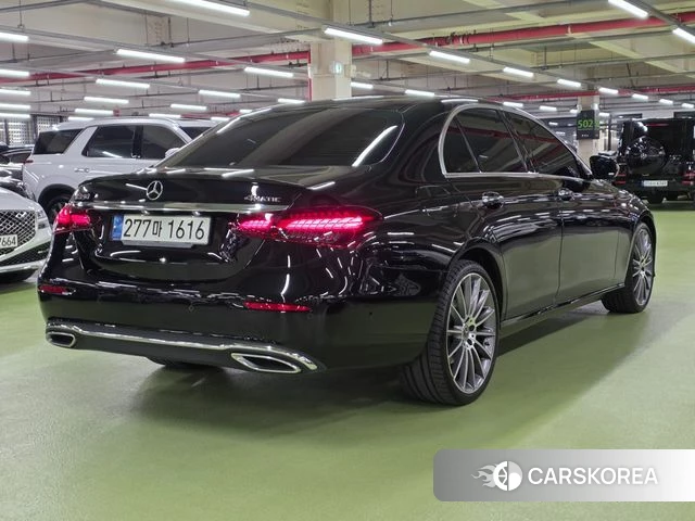 Mercedes-Benz E-Class W213 id 4518697 из Кореи 15