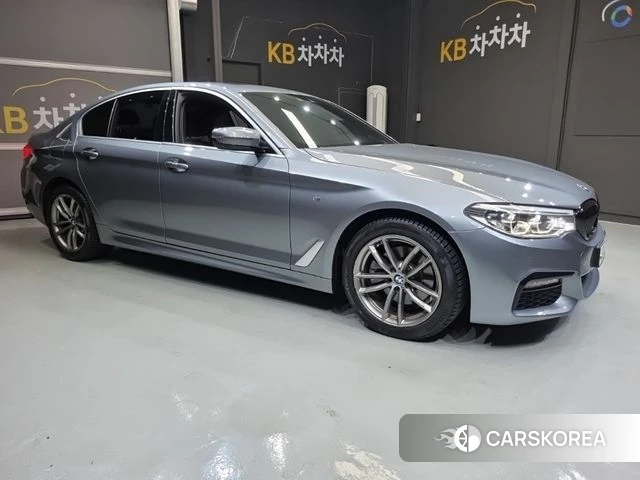 BMW 5 Series (G30) id 4325764 из Кореи 15