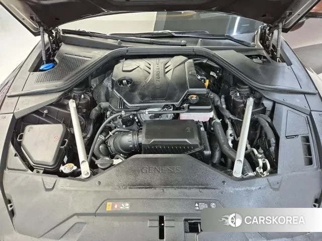 Genesis G80 (RG3) id 3745845 из Кореи 14