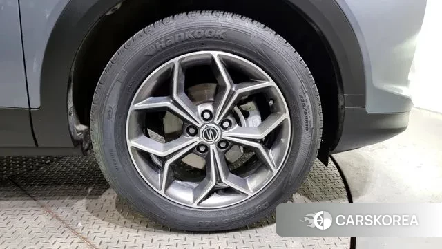 Ssangyong Beautiful Korando id 2921685 из Кореи 15