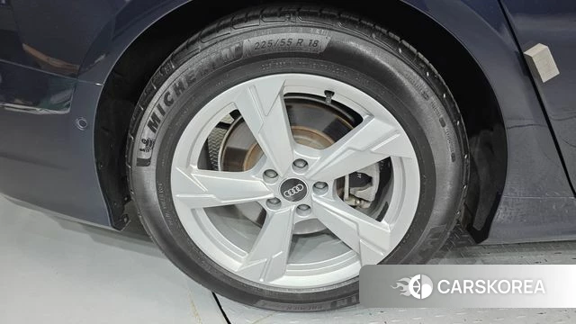 Audi A6 (C8) id 4244679 из Кореи 15