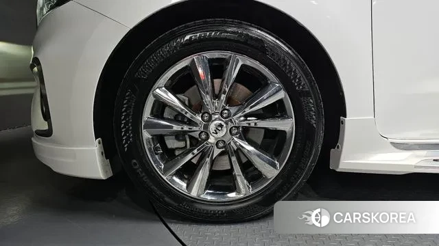 Kia The New Carnival id 3583272 из Кореи 15