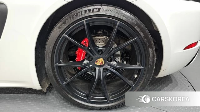 Porsche 718 Boxster id 3879898 из Кореи 15