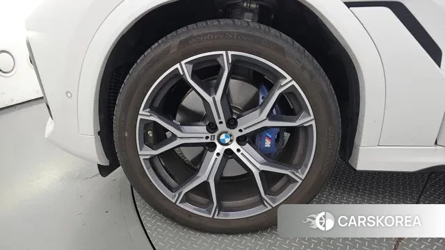 BMW X6 (G06) id 3053399 из Кореи 15