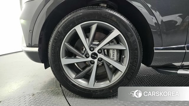 Genesis GV80 id 4194519 из Кореи 15