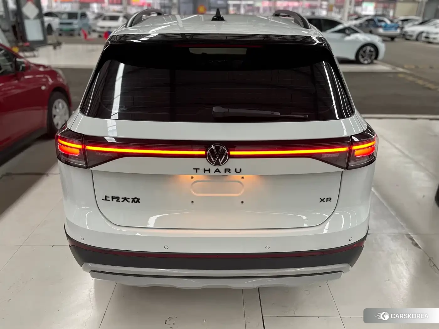 Volkswagen Tharu id 4629044 из Китая 10
