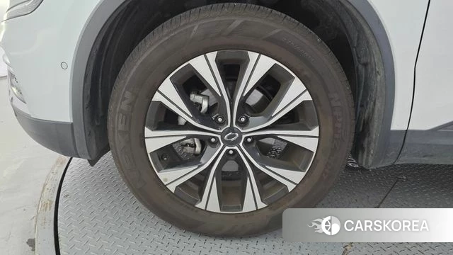 Renault Korea (Samsung) The New QM6 id 4720756 из Кореи 25