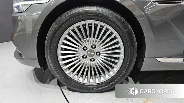 Genesis G90 id 4482656 из Кореи 15