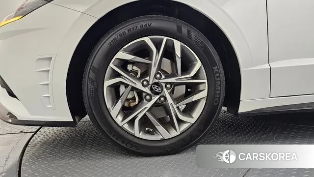 Hyundai Sonata (DN8) id 3478767 из Кореи 15